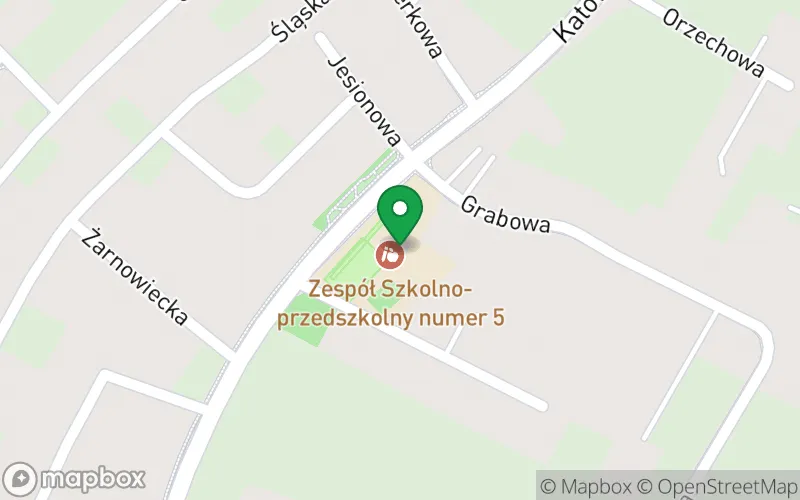 Lokalizacja: Przedszkole nr 20 im. Karlika i Karolinki