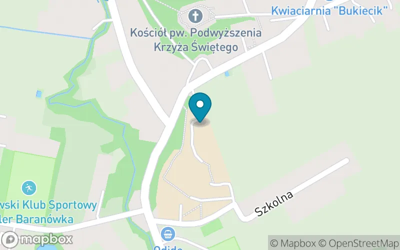 Lokalizacja: Szkoła Podstawowa im. 600-Lecia Uniwersytetu Jagiellońskiego