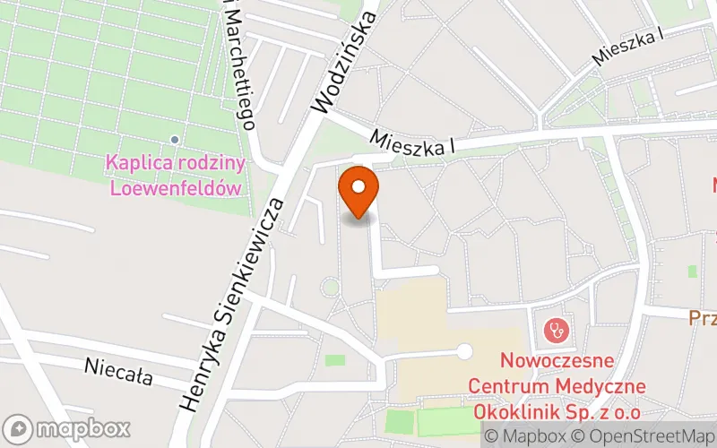Lokalizacja: Żłobek Miejski w Chrzanowie