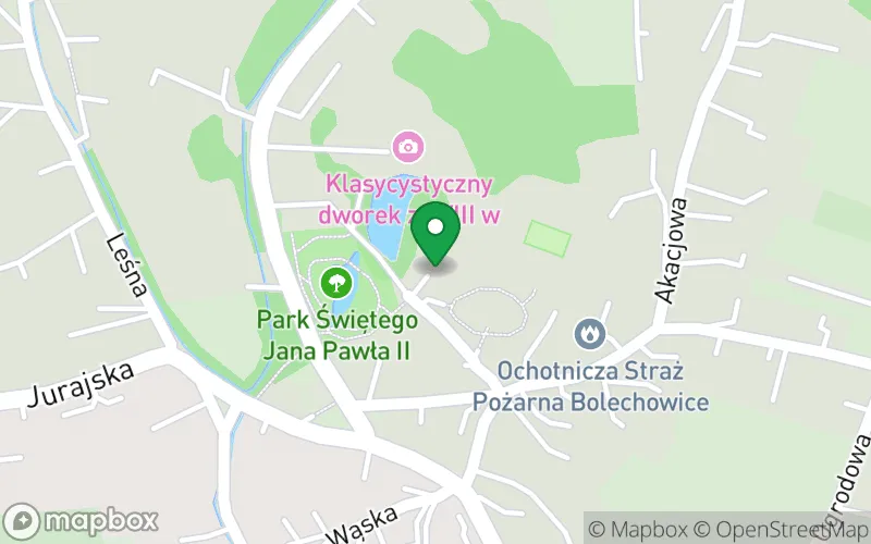 Lokalizacja: Prywatne Przedszkole "Magnificat" Zgromadzenia Sióstr Służebnic Nawiedzenia
