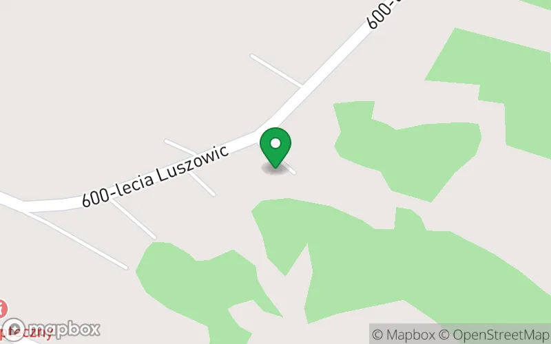 Lokalizacja: Przedszkole Publiczne w Luszowicach