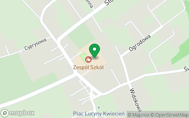 Lokalizacja: Niepubliczne Przedszkole Baśniowa Kraina