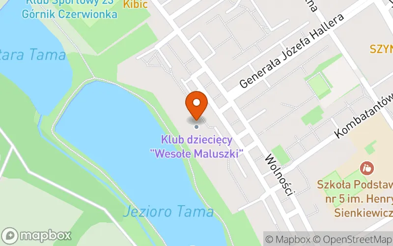Lokalizacja: Sonia Kotula Klub Malucha Wesołe Maluszki