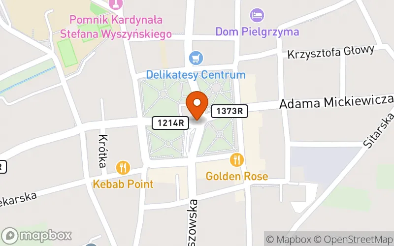 Lokalizacja: Gminny Żłobek nr 2
