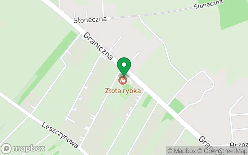 Lokalizacja: Przedszkole Niepubliczne "Złota Rybka"