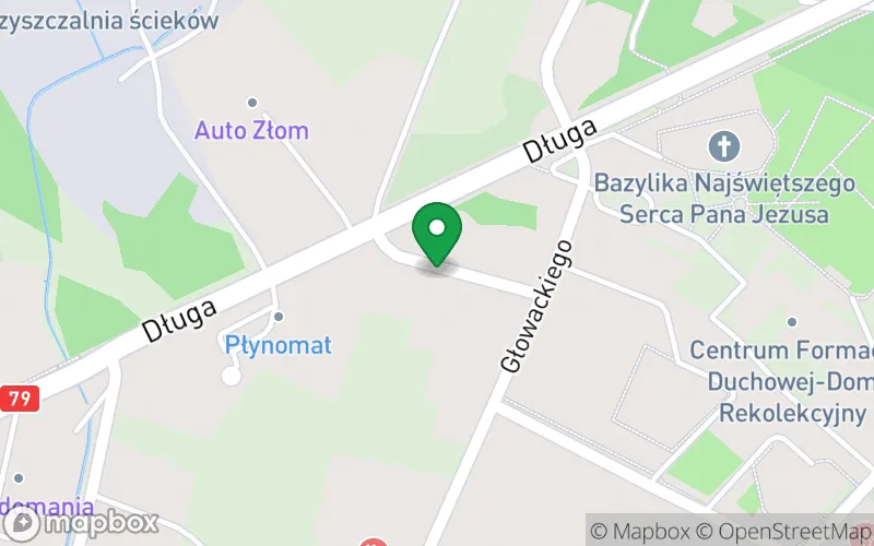Lokalizacja: Niepubliczne Przedszkole Językowo-Muzyczne "Akademia Miki"