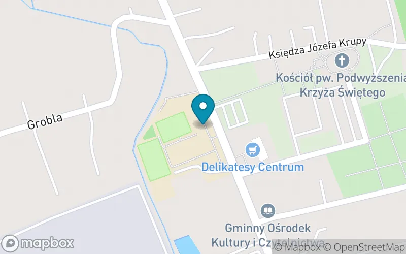 Lokalizacja: Szkoła Podstawowa w Zespole Szkoły Podstawowej i Przedszkola nr 1 im. Janusza Korczaka w Rakszawie