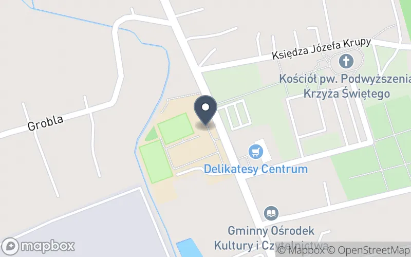Lokalizacja: Zespół Szkoły Podstawowej i Przedszkola nr 1 im. Janusza Korczaka w Rakszawie