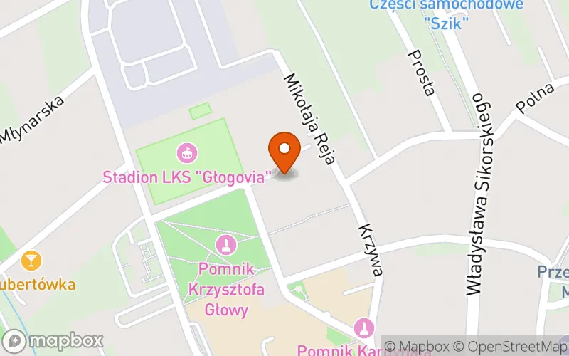 Lokalizacja: Gminny Żłobek nr 4