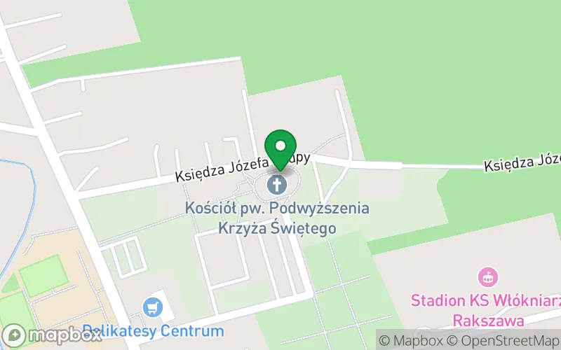 Lokalizacja: Prywatne Przedszkole Tygrysek