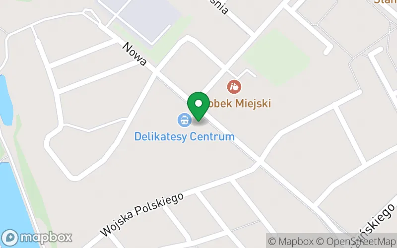 Lokalizacja: Niepubliczny Punkt Przedszkolny "Nasze"