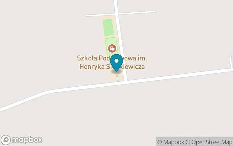 Lokalizacja: Szkoła Podstawowa im. Henryka Sienkiewicza w Mniszowie