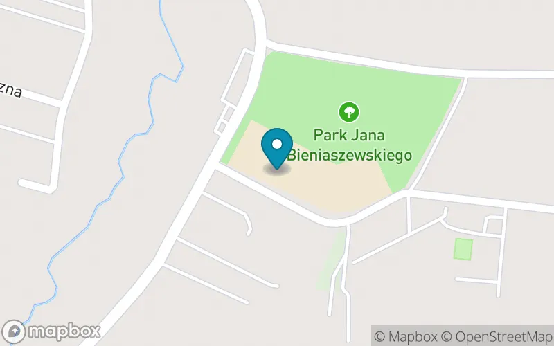 Lokalizacja: Szkoła Podstawowa im. Św. Jana Kantego w Wysokiej Głogowskiej
