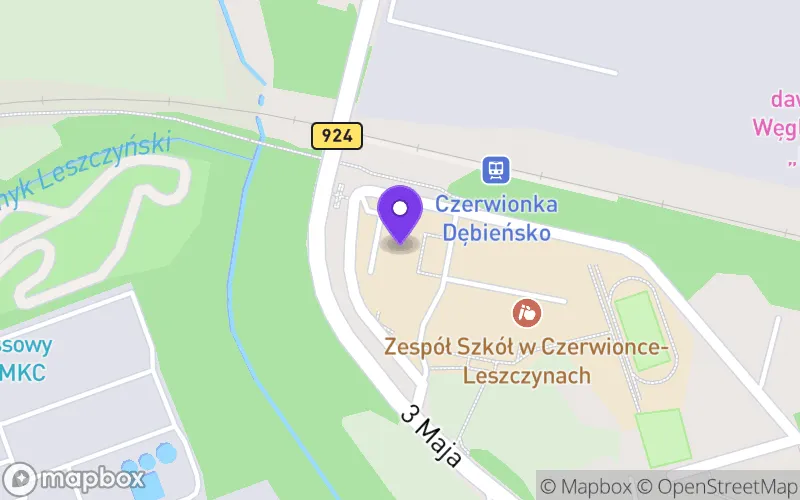 Lokalizacja: Zespół Szkół - Liceum Ogólnokształcące dla Dorosłych