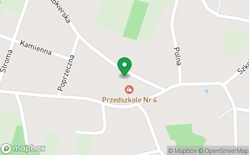 Lokalizacja: Przedszkole nr 4 im. Krainy Uśmiechu w Łaziskach Górnych