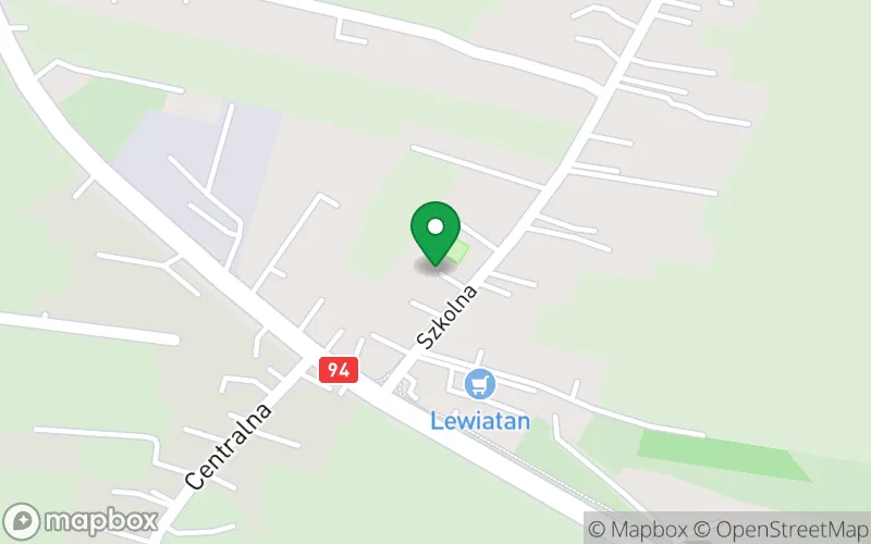 Lokalizacja: Przedszkole Samorządowe w Wielkiej Wsi