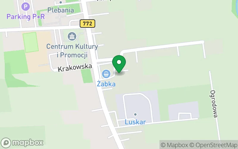 Lokalizacja: Niepubliczne Przedszkole Językowe "Be Happy"