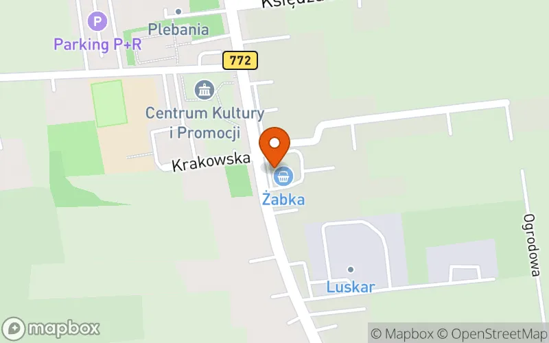Lokalizacja: Niepubliczny Żłobek w Michałowicach "Dolina Muminków"