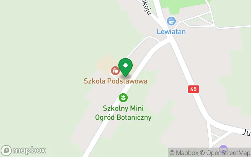 Lokalizacja: Przedszkole w Szonowicach