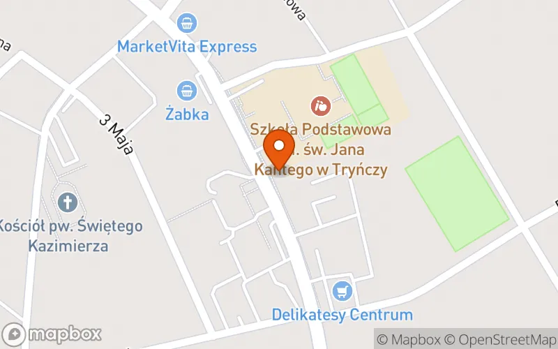 Lokalizacja: Żłobek Słoneczne nutki