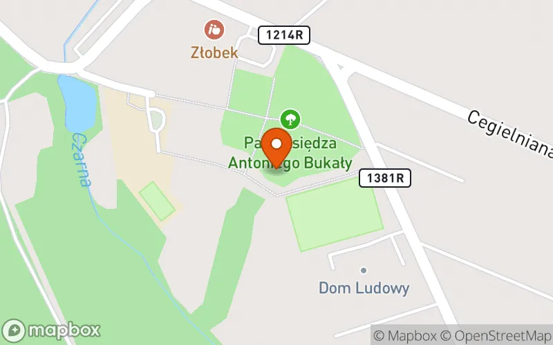 Lokalizacja: Gminny Żłobek nr 3