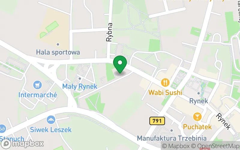 Lokalizacja: Przedszkole Samorządowe nr 1 im. Janusza Korczaka