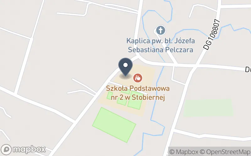 Lokalizacja: Zespół Szkolno-Przedszkolny w Stobiernej