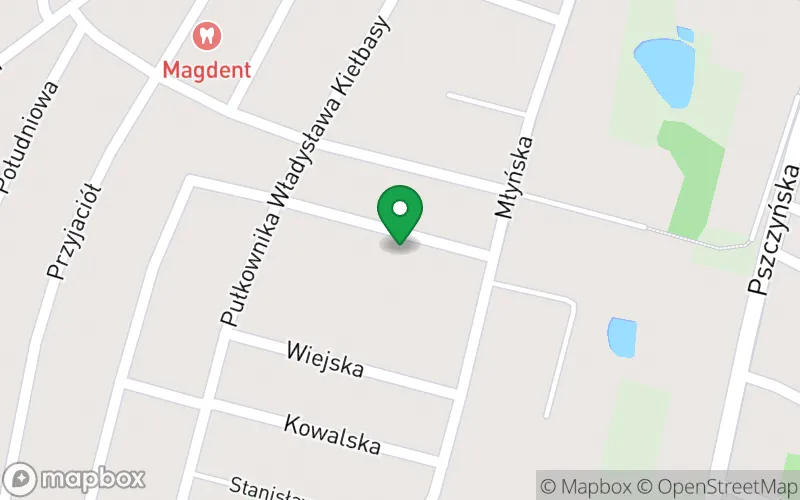 Lokalizacja: Przedszkole nr 11 im. "Leśnych Ludków" w Mikołowie