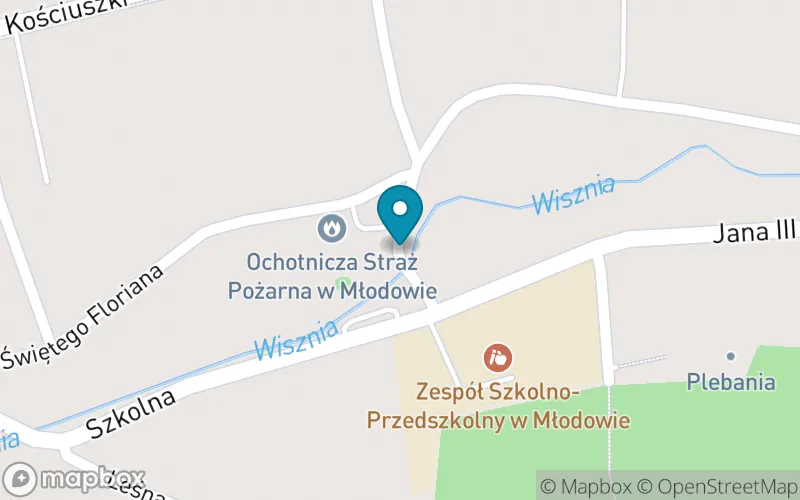 Lokalizacja: Szkoła Mistrzostwa Sportowego w Powiecie Lubaczowskim