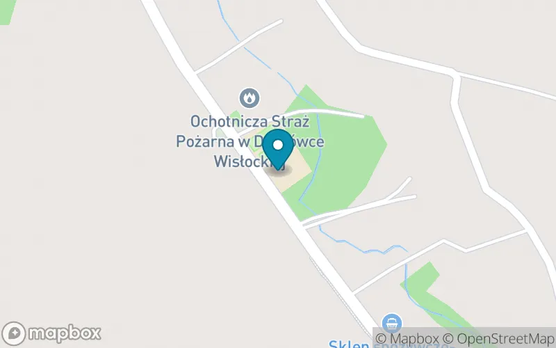 Lokalizacja: Szkoła Podstawowa w Dąbrówce Wisłockiej