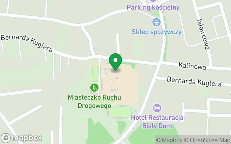 Lokalizacja: Przedszkole nr 47 w Zespole Szkolno-Przedszkolnym nr 3 im. Jana Pawła II w Rybniku