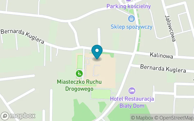 Lokalizacja: Szkoła Podstawowa nr 37 w Zespole Szkolno-Przedszkolnym nr 3 im. Jana Pawła II w Rybniku