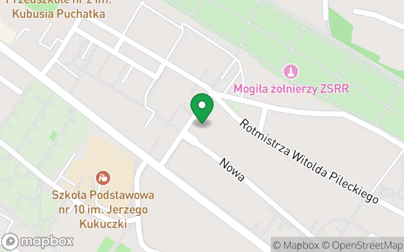 Lokalizacja: Niepubliczne Przedszkole o Profilu Teatralnym "Zaczarowany Ogród"
