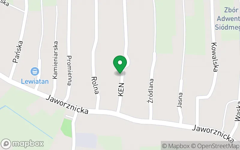 Lokalizacja: Przedszkole Samorządowe im. Św. Franciszka - Patrona Ekologów w Balinie
