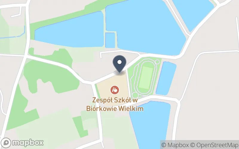 Lokalizacja: Zespół Szkolno-Przedszkolny w Biórkowie Wielkim
