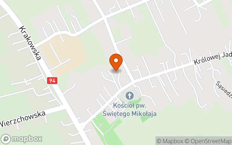 Lokalizacja: Żłobek Centrum Rozwoju Dziecka "Chochlik"