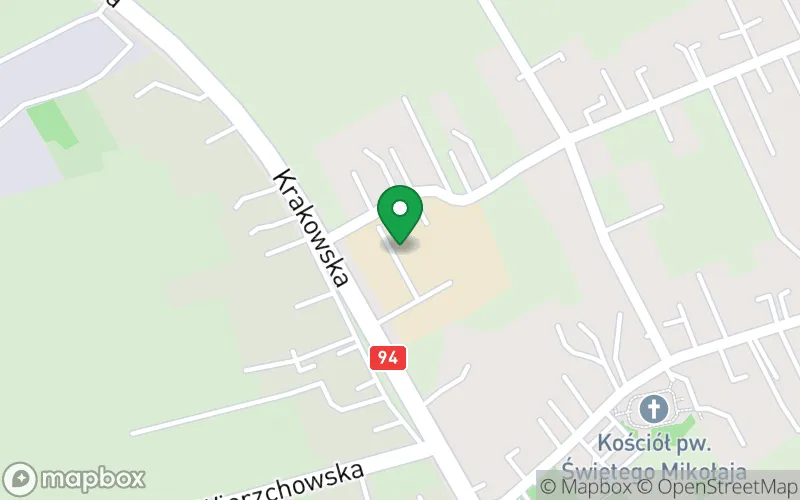 Lokalizacja: Przedszkole Samorządowe w Białym Kościele