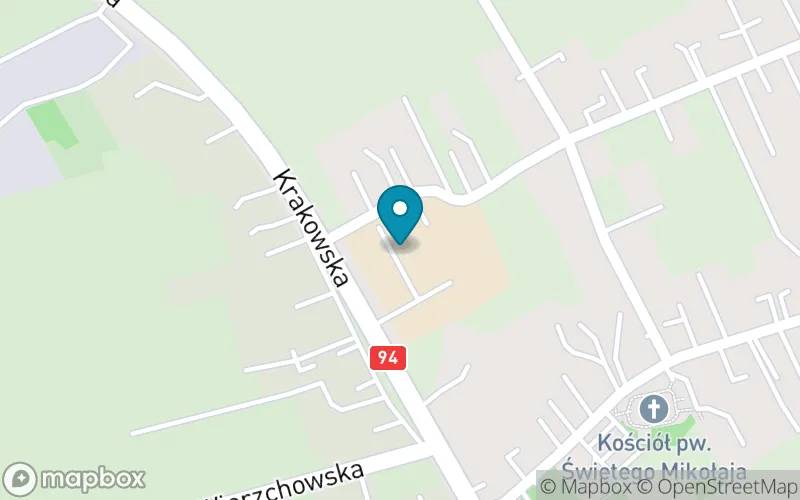 Lokalizacja: Szkoła Podstawowa im. Św. Jadwigi Królowej w Białym Kościele