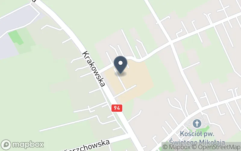 Lokalizacja: Zespół Szkolno-Przedszkolny w Białym Kościele