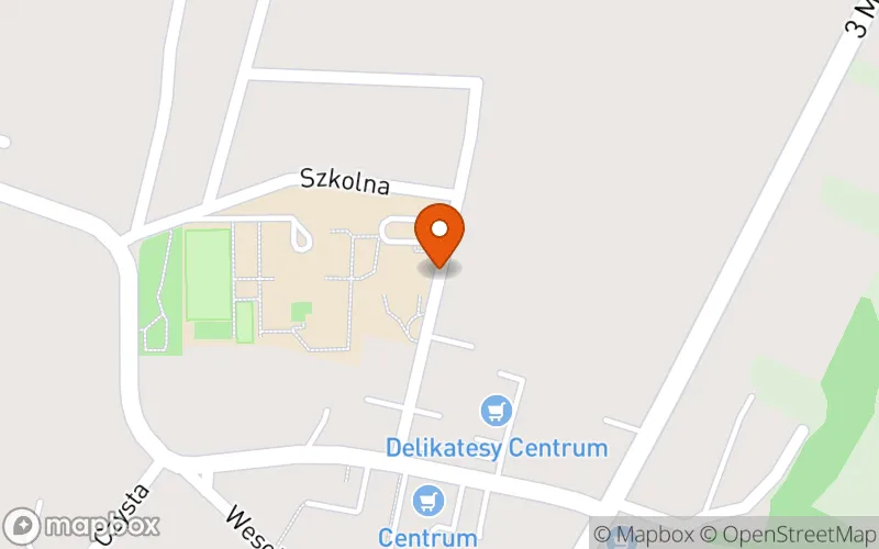 Lokalizacja: Żłobek "Słoneczne nutki"