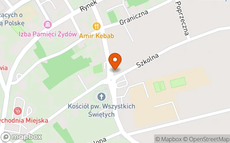 Lokalizacja: Żłobek Samorządowy