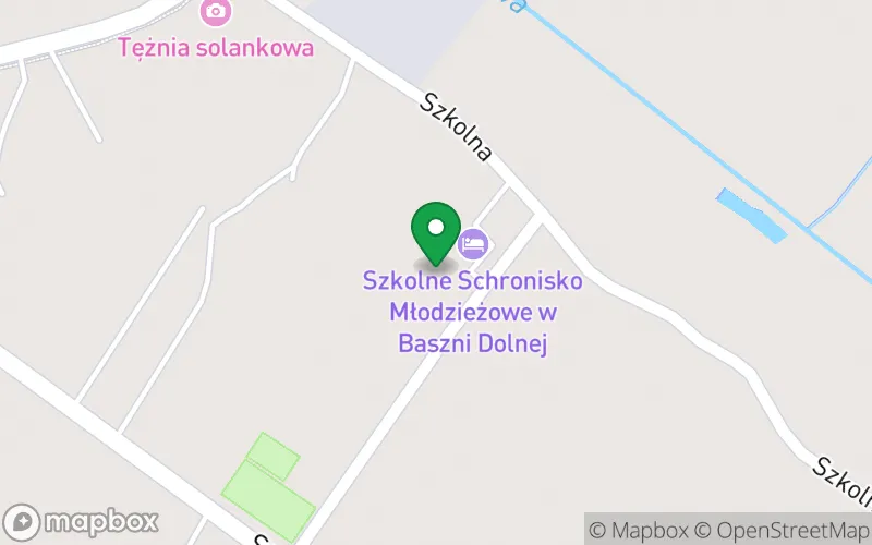 Lokalizacja: Publiczne Przedszkole w Baszni Dolnej
