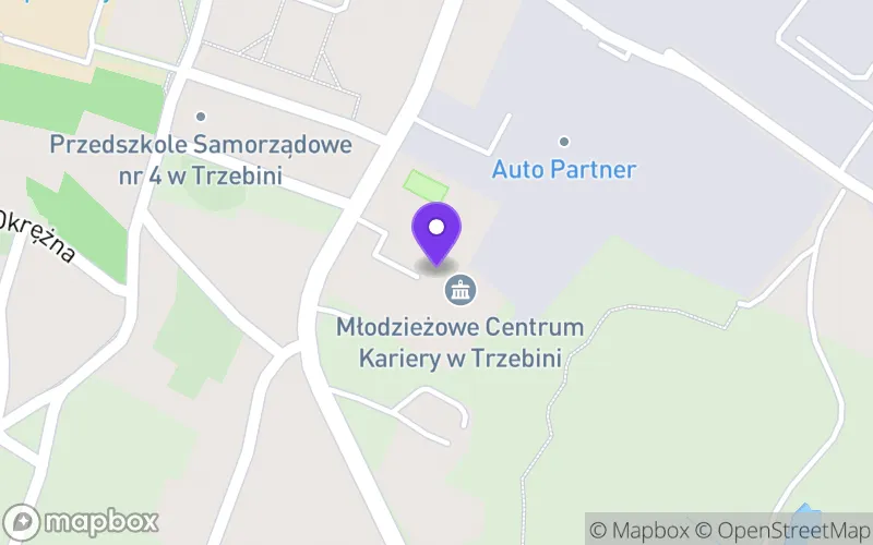 Lokalizacja: Branżowa Szkoła I Stopnia w Trzebini Zakładu Doskonalenia Zawodowego w Katowicach