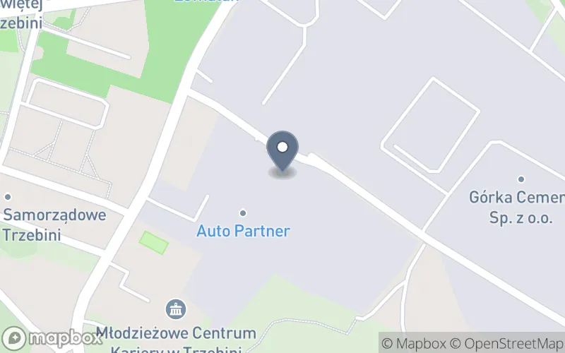 Lokalizacja: Centrum Szkolenia Jaguar