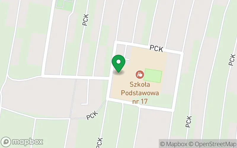 Lokalizacja: Przedszkole nr 17 w Mysłowicach