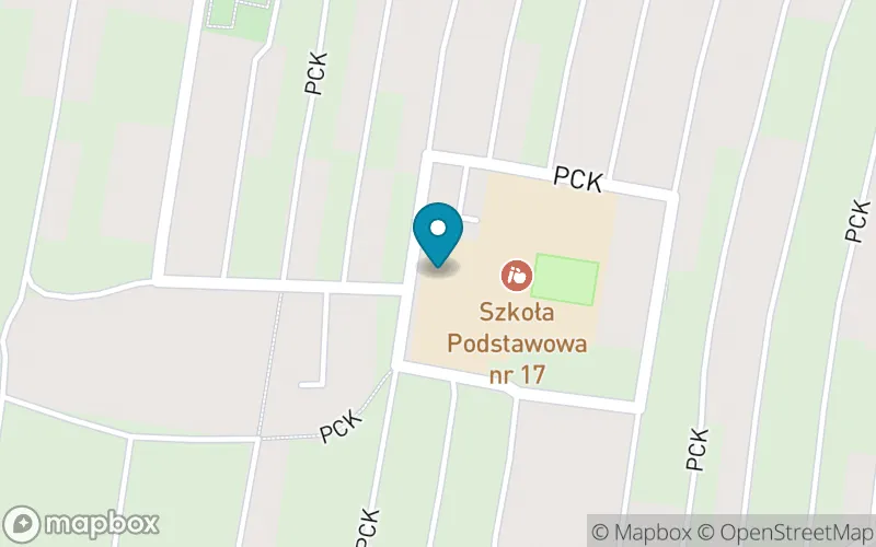 Lokalizacja: Szkoła Podstawowa nr 17 im. Jana Pawła II w Mysłowicach