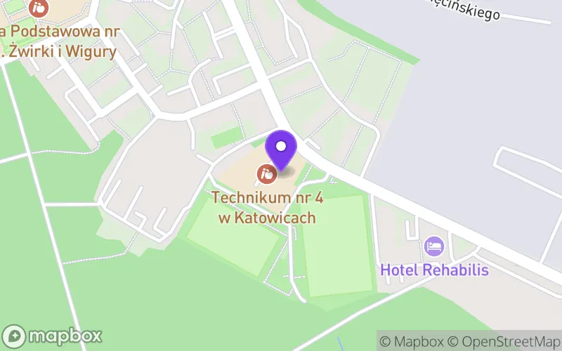Lokalizacja: Technikum nr 15 im. Tomasza Klenczara