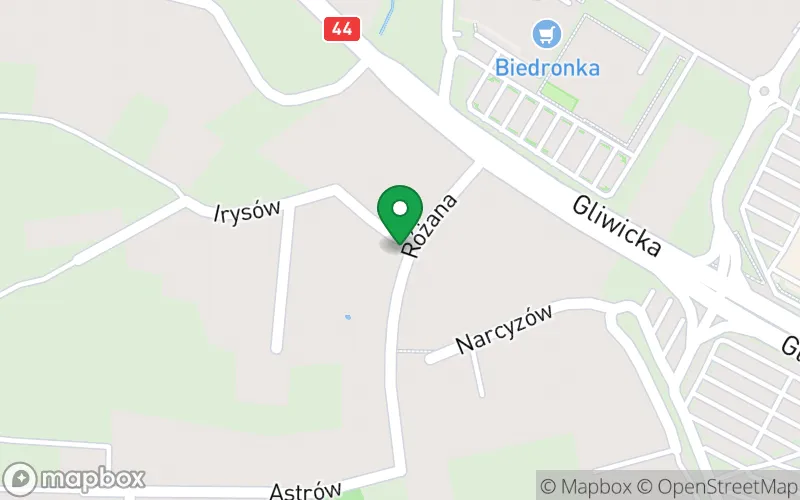 Lokalizacja: Niepubliczny Punkt Przedszkolny Dobrostan