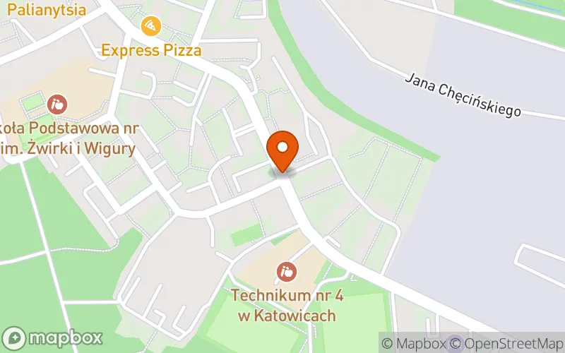 Lokalizacja: Oddział Żłobka Miejskiego w Katowicach