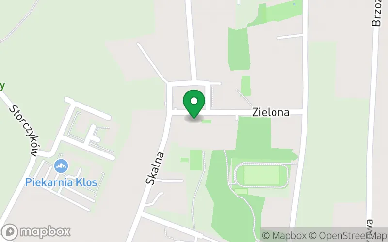 Lokalizacja: Przedszkole nr 13 w Mikołowie